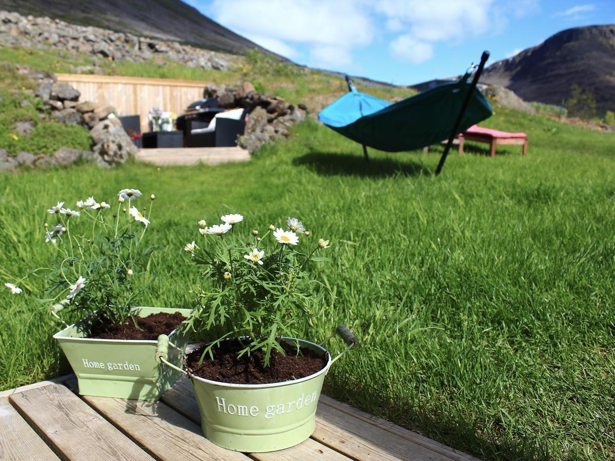 Guesthouse Stekkaból Patreksfjordur Kültér fotó